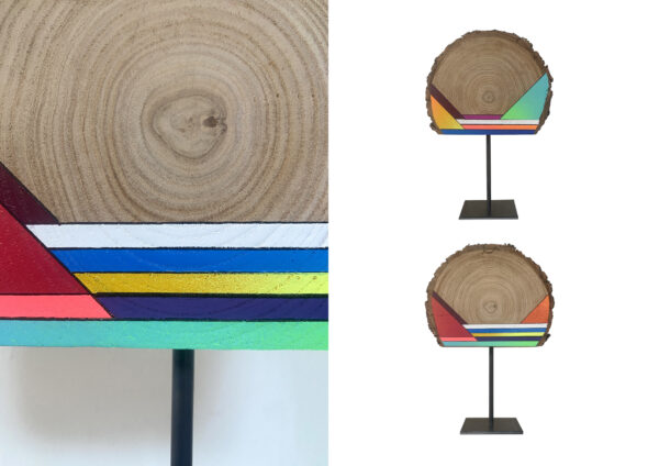 Book "Contraste" 58 pages - Format A5