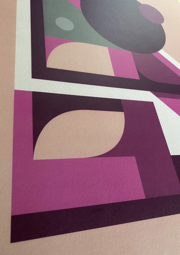 Variation - tirage 50x70cm